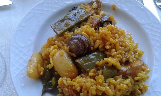 Restaurante Arrocería Casa Pepe Sanchis